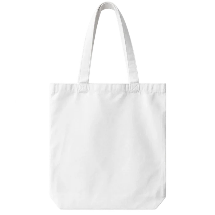 White Tote Bags