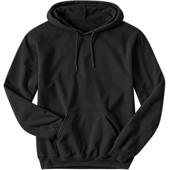 Black Hoodie