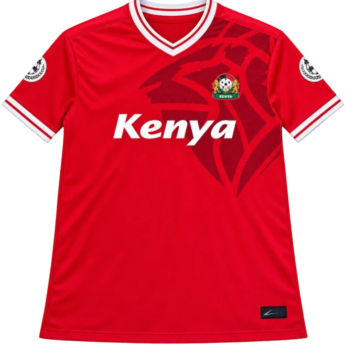 Kenyan Jersey